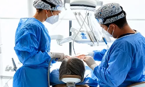Cirugía Dental - dental