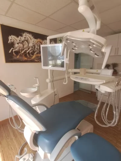 Servicios Odontológicos y Estéticos